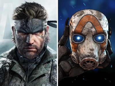 Metal Gear Solid 3 bez lokalizacji, ale Borderlands 4 ma otrzymać polskie napisy. Zagłosujecie portfelem?