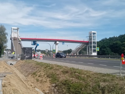 Inwestycja na trzech podporach. Kolejne zmiany na zakopiance