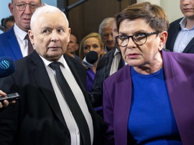 Beata Szydło niepewna stanowiska w partii. Wyborcy biorą ją w obronę