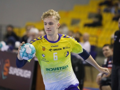 21-letni skrzydłowy wraca do Industrii Kielce