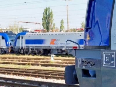 PKP Intercity odebrało 9 wielosystemowych lokomotyw Griffin