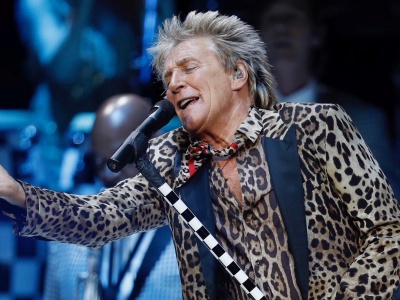 Sir Rod Stewart zagra dwa koncerty w Polsce