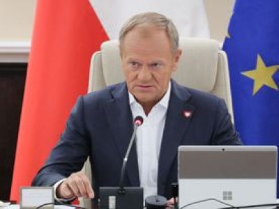 Niemcy i Turcja pomogą w odbudowie Polski. Tusk: będziemy korzystać