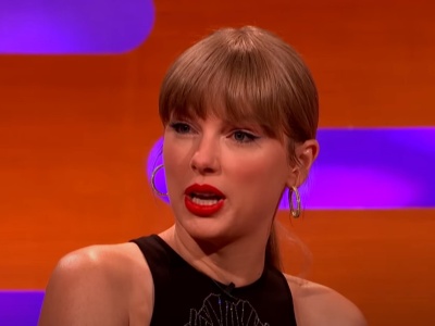 Taylor Swift pokazała się w 