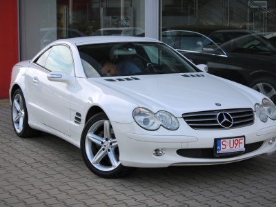 Mercedes SL 500 R230 2005 – 99900 PLN – Gliwice