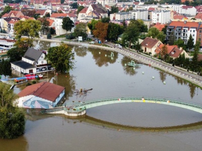 Rząd przyjął projekt ustawy o usuwaniu skutków powodzi