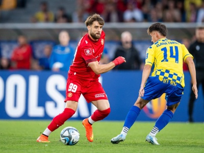Nie było niespodzianki. Widzew wymęczył awans w Toruniu