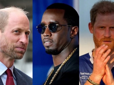 Książęta William i Harry gościli na imprezach u Diddy'ego? Raper deklaruje, że ich zapraszał. Są też inne tropy