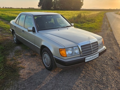 Mercedes 200D W124 1990 – 74000 PLN – Wrocław