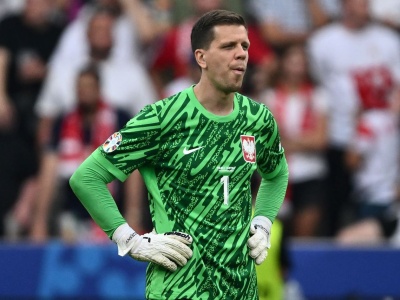 Szczęsny stawia jeden warunek Barcelonie