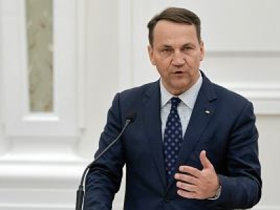 Radosław Sikorski na szczycie ONZ uderzył w Rosję. 