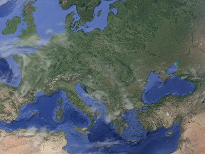 Google Earth ze sztuczną inteligencją to potężne narzędzie