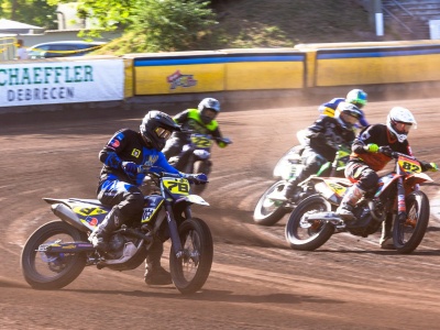 Międzynarodowy flat track zawita do Polski!