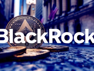 ETF Ethereum BlackRock opóźniony