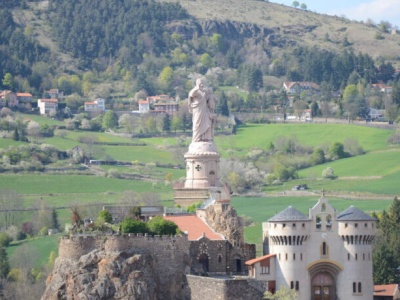 Francja: Czy największy pomnik Św. Józefa na świecie ocaleje? Monument natychmiast potrzebuje remontu