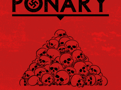 Ponary – to nóż pchnięty w serca Polaków