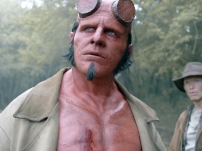 Nowy Hellboy ominie kina na kluczowym rynku? Interesujące doniesienia