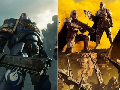 Space Marine 2 vs Helldivers 2 – Która gra jest lepsza?