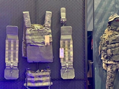 Helikon-Tex na MSPO. Ciekawa oferta dla żołnierzy