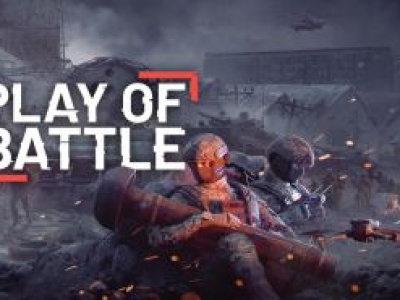 Nowe informacje o Play of Battle. To gra studia Jacka Bartosiaka