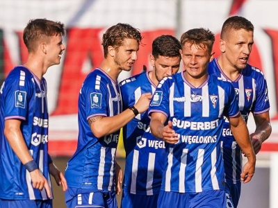 Puchar Polski: Górnik Zabrze - Radomiak Radom. Relacja live i wynik na żywo