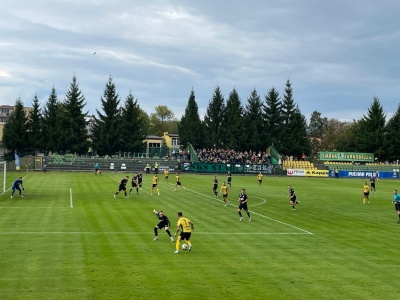 Krótka przygoda w Pucharze Polski piłkarzy Staru Starachowice