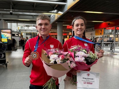 Mistrzostwa Europy Juniorów w Tallinnie. Polscy judocy kończą turniej z dwoma medalami