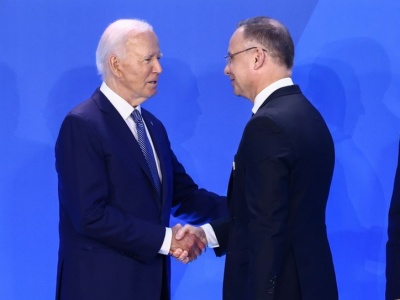 Andrzej Duda spotka się z Joe Bidenem. Znamy szczegóły