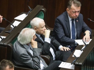 Wrześniowy kongres PiS odwołany. Podano nowy termin