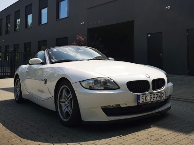 BMW Z4 3.0si Roadster E85 2006 – 74000 PLN – Katowice