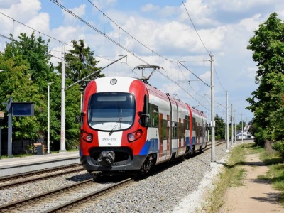 Październikowa organizacja ruchu pociągów WKD