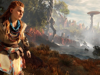 Horizon Zero Dawn: Edycja Kompletna w niskiej cenie przez określony czas - za 69,99 zł na PS4/PS5