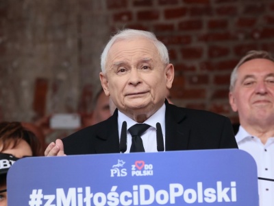 Mobilizacja PiS przyniosła efekt. Partia spłaciła 30 mln zł długu