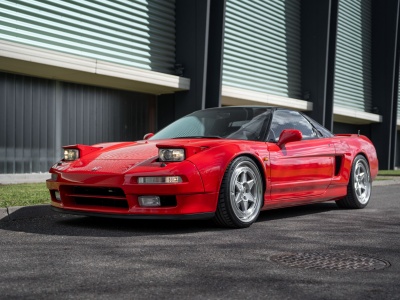 Honda NSX 1991 – 549000 PLN – Warszawa