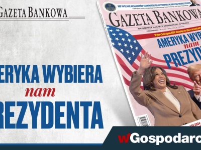 „Gazeta Bankowa” przed wyborami w USA