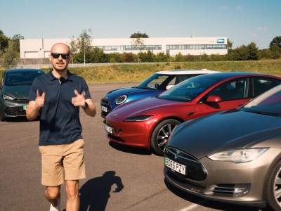 Realne zasięgi aut elektrycznych aż do rozładowania baterii – test What Car w idealnych warunkach [YouTube]