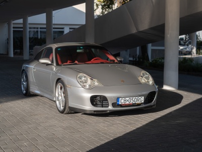 Porsche 911 Carrera 4S 996 2004 – 206000 PLN – Dębe Wielkie