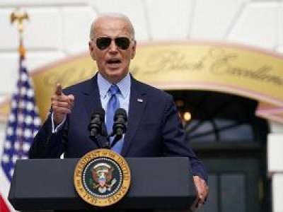 Nowa pomoc dla Ukrainy. Biden podał kwotę. Miliardy dolarów mają pomóc wygrać wojnę