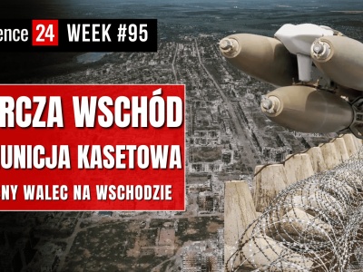 Testy Tarczy Wschód, amunicja kasetowa, Abramsy dla Ukrainy. Defence24Week #95