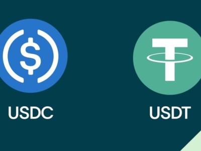 USDT i USDC napędzają kryptowaluty