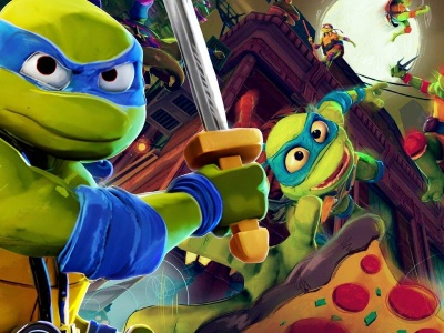 Teenage Mutant Ninja Turtles: Mutants Unleashed debiutuje! Premierowy zwiastun zaprasza do zabawy