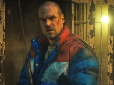 David Harbour o Stranger Things 5. Finał to 