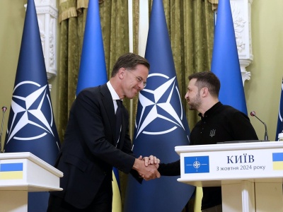 MSZ Rosji: wejście Ukrainy do NATO to krok do eskalacji