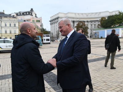 MSZ Francji: jesteśmy za natychmiastowym zaproszeniem Ukrainy do NATO