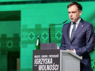 Minister wylewa kubeł zimnej wody: nasze przewagi konkurencyjne wyczerpują się