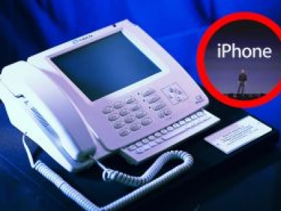 Zapomniany iPhone z 1998 roku. Apple wolałby, żebyś o nim nie wiedział