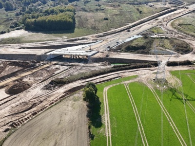 400 km wygody. Droga ekspresowa połączy dwie autostrady