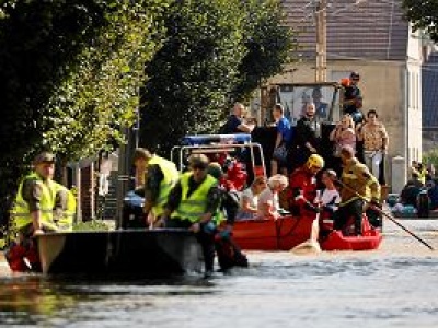 Powodzianie szykują pozew przeciwko Wodom Polskim. Trwa zbieranie podpisów