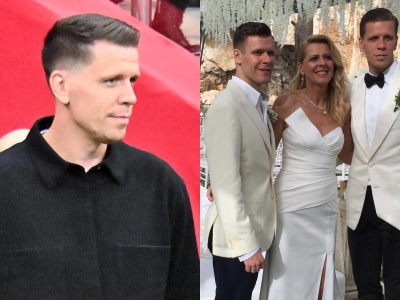 Szczęsny od lat nie rozmawia z ojcem. Wiadomo, jaką relację ma z mamą