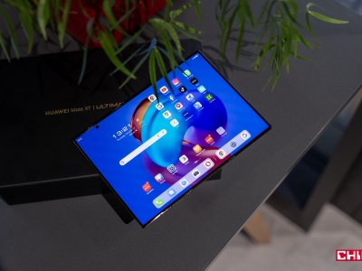 Huawei Mate XT Ultimate Desing – bezsensowny projekt, od którego nie potrafiłem się oderwać